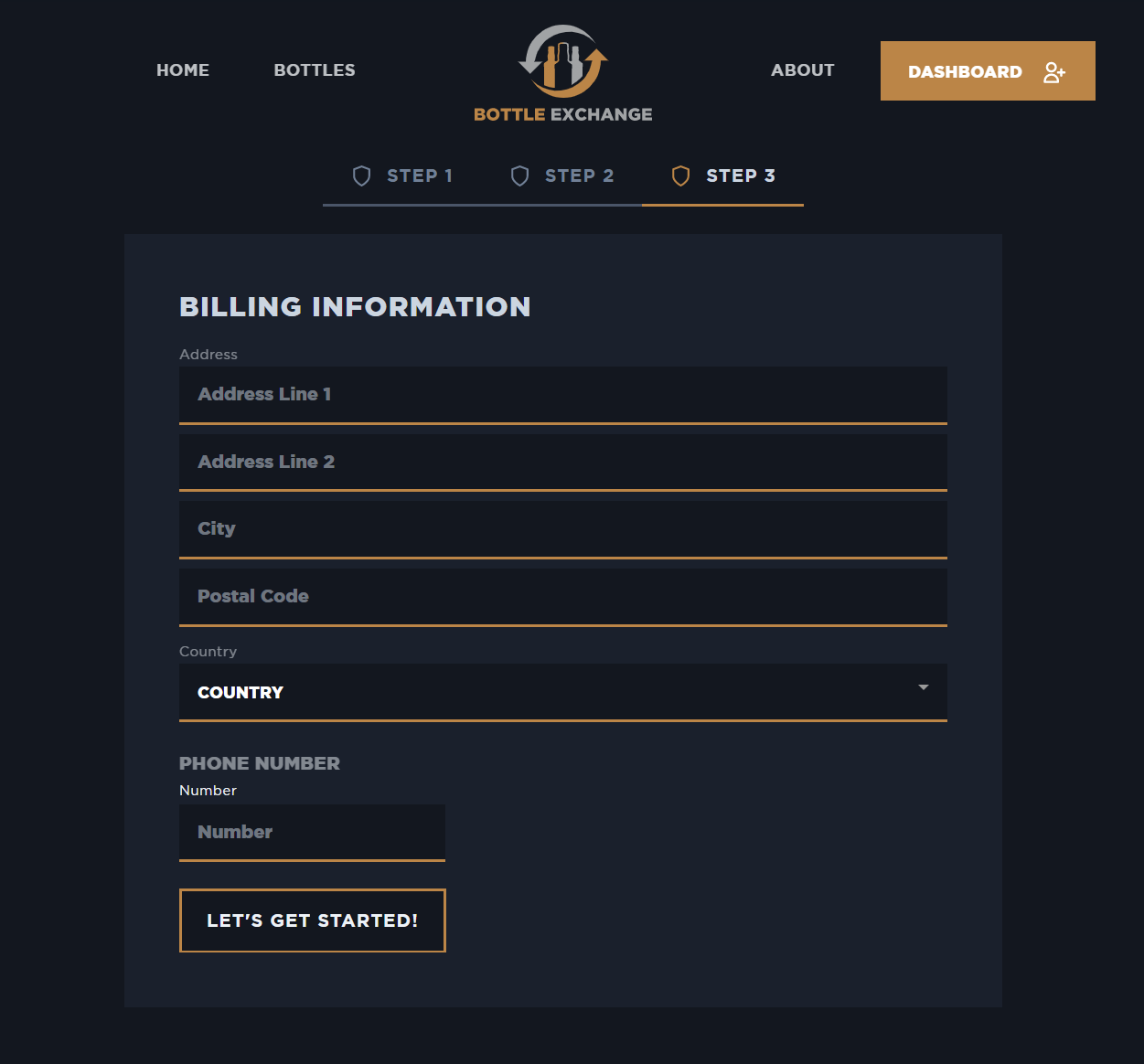 Whisky Locker And finally...